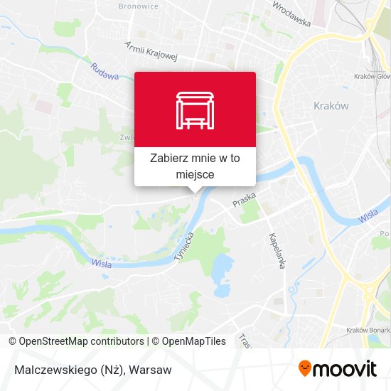 Mapa Malczewskiego (Nż)