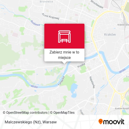 Mapa Malczewskiego (Nż)