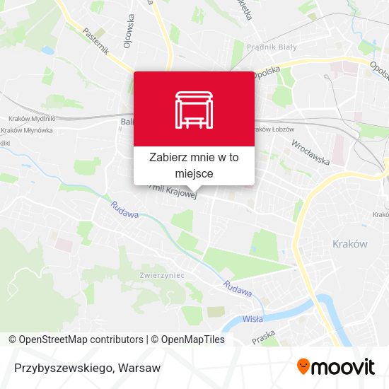 Mapa Przybyszewskiego