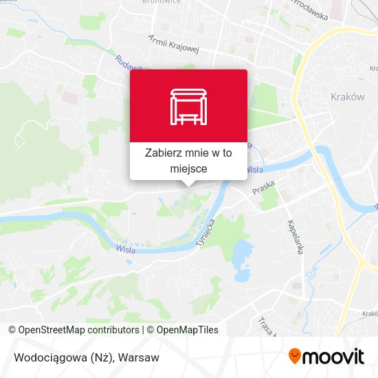 Mapa Wodociągowa (Nż)