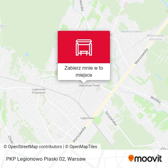 Mapa PKP Legionowo Piaski 02