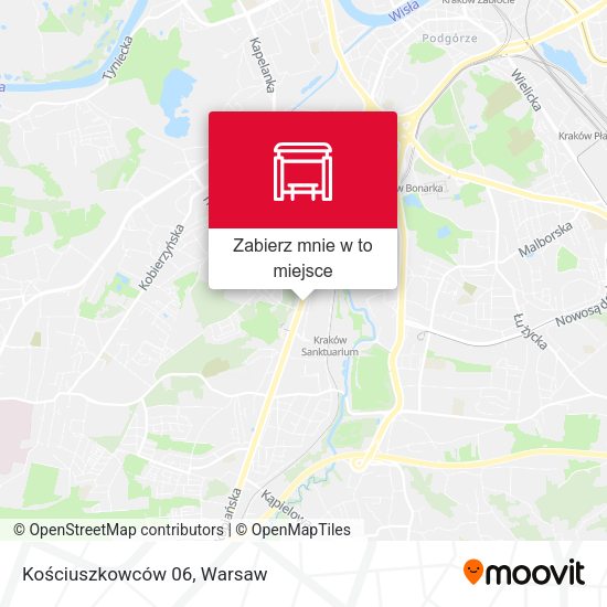 Mapa Kościuszkowców 06