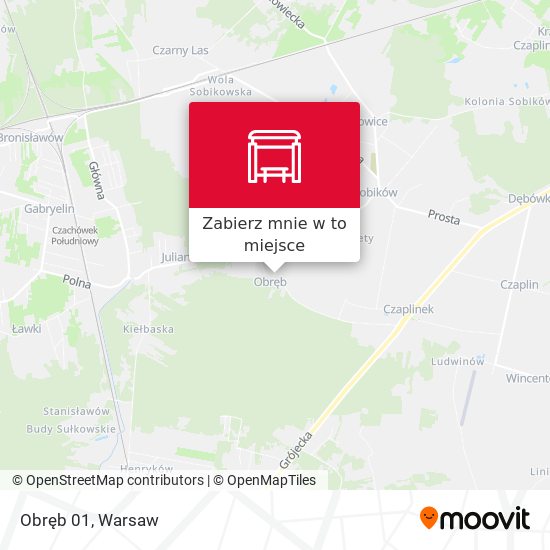 Mapa Obręb 01