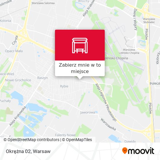 Mapa Okrężna 02