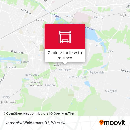 Mapa Komorów Waldemara 02