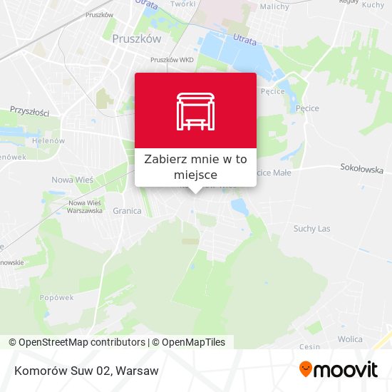 Mapa Komorów Suw 02