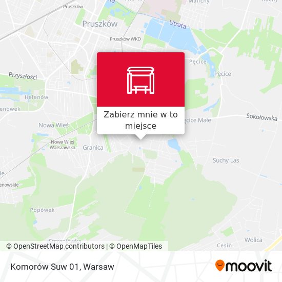 Mapa Komorów Suw 01