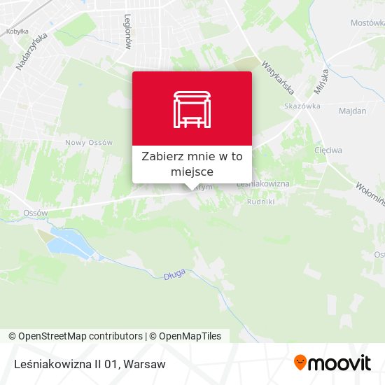 Mapa Leśniakowizna II 01