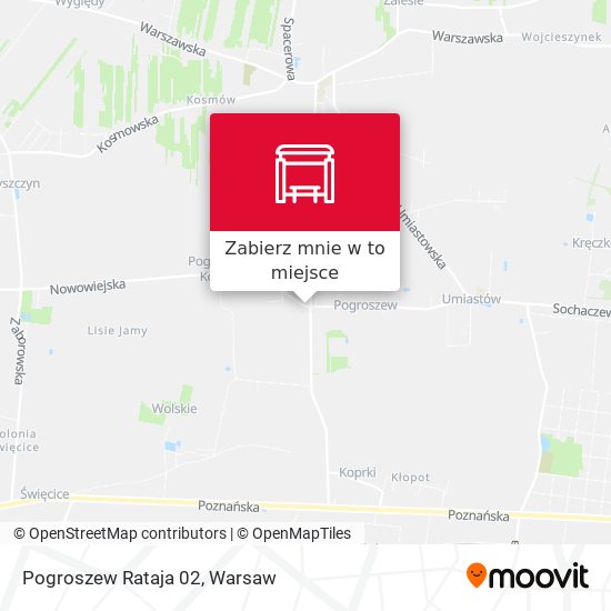 Mapa Pogroszew Rataja 02