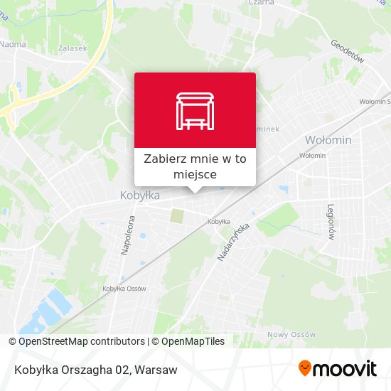 Mapa Kobyłka Orszagha 02