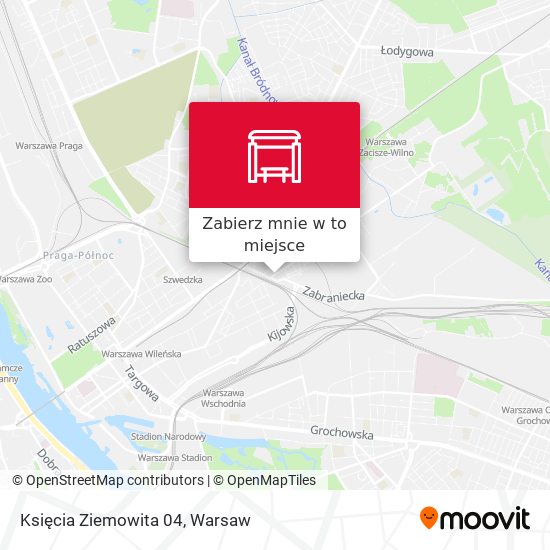 Mapa Księcia Ziemowita