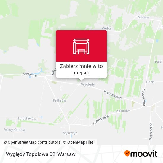 Mapa Wyględy Topolowa 02