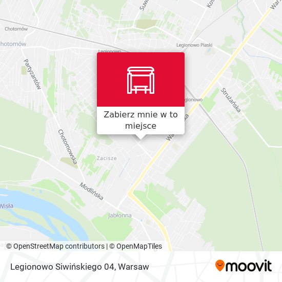 Mapa Legionowo Siwińskiego 04