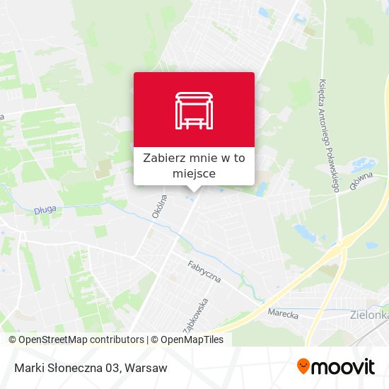 Mapa Marki Słoneczna 03