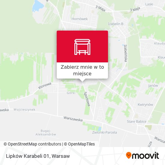 Mapa Lipków Karabeli 01