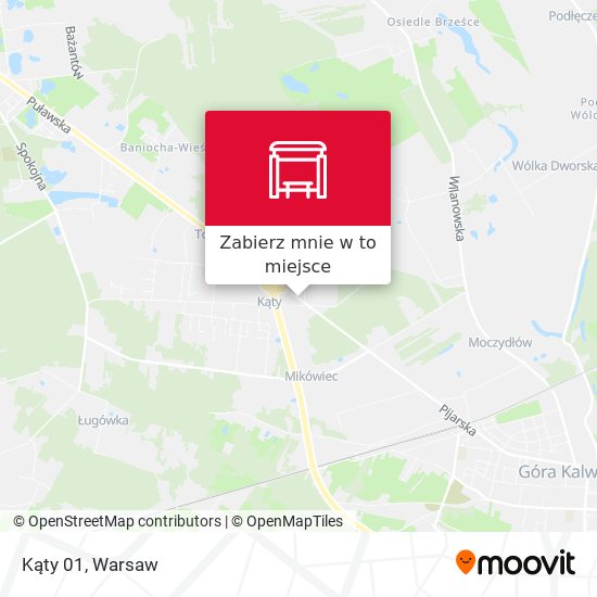 Mapa Kąty 01