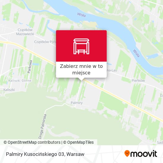 Mapa Palmiry Kusocińskiego 03