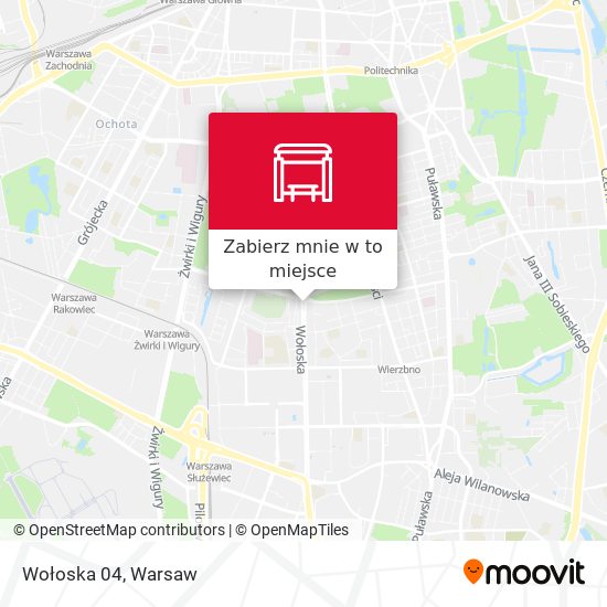 Mapa Wołoska