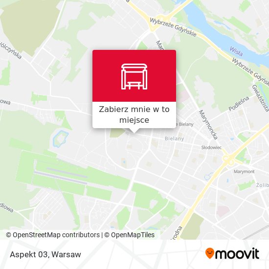 Mapa Aspekt 03