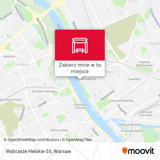 Mapa Wybrzeże Helskie 03