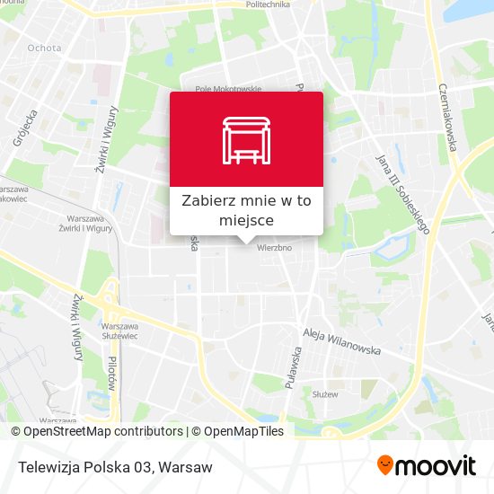 Mapa Telewizja Polska 03