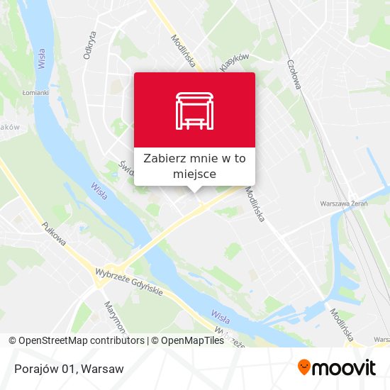 Mapa Porajów 01