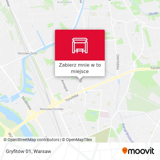 Mapa Gryfitów 01