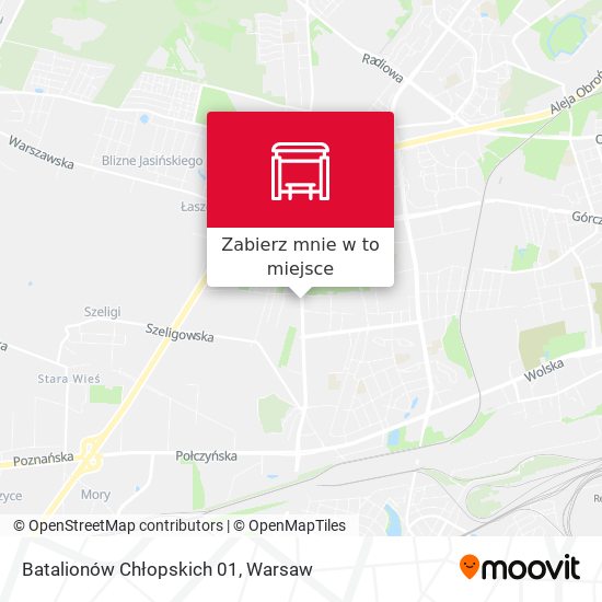 Mapa Batalionów Chłopskich 01