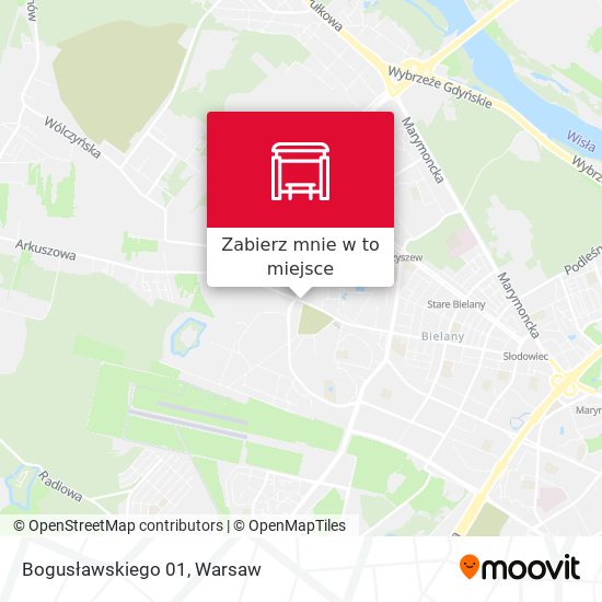 Mapa Bogusławskiego 01