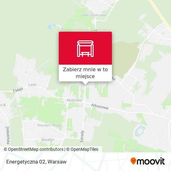 Mapa Energetyczna