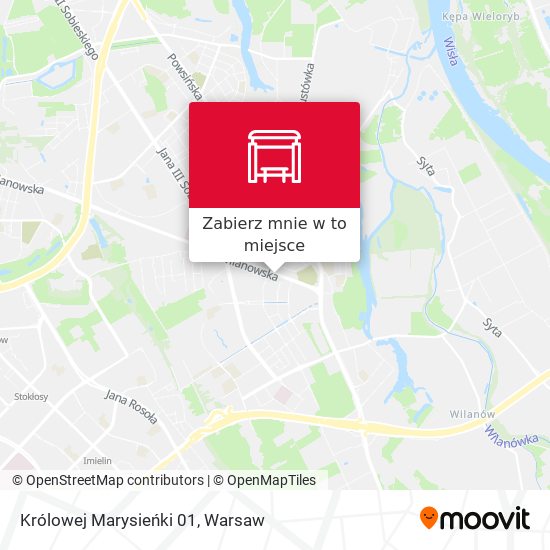 Mapa Królowej Marysieńki 01