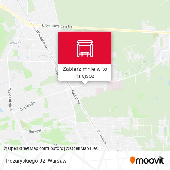 Mapa Pożaryskiego 02