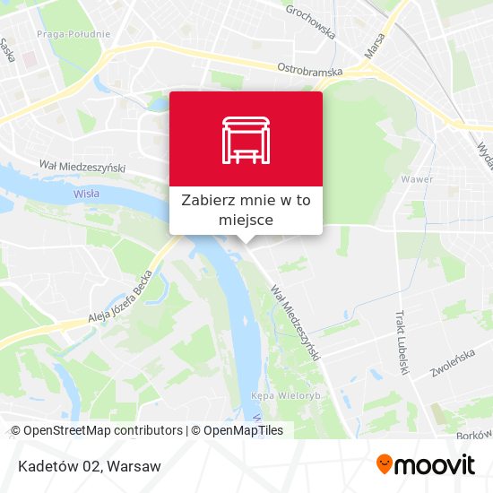 Mapa Kadetów 02