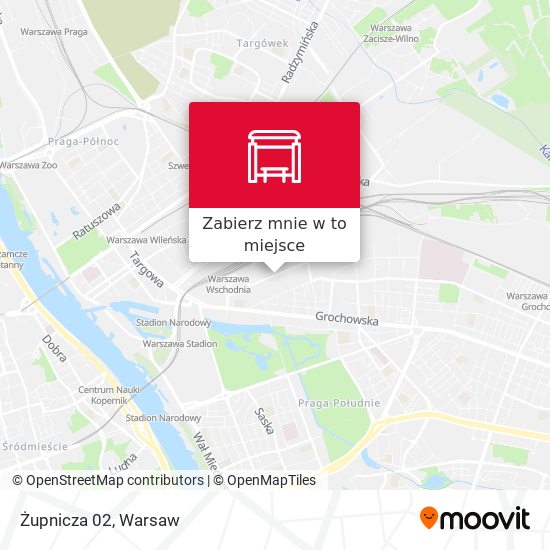 Mapa Żupnicza