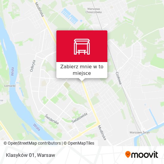 Mapa Klasyków 01