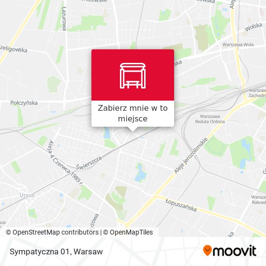 Mapa Sympatyczna 01