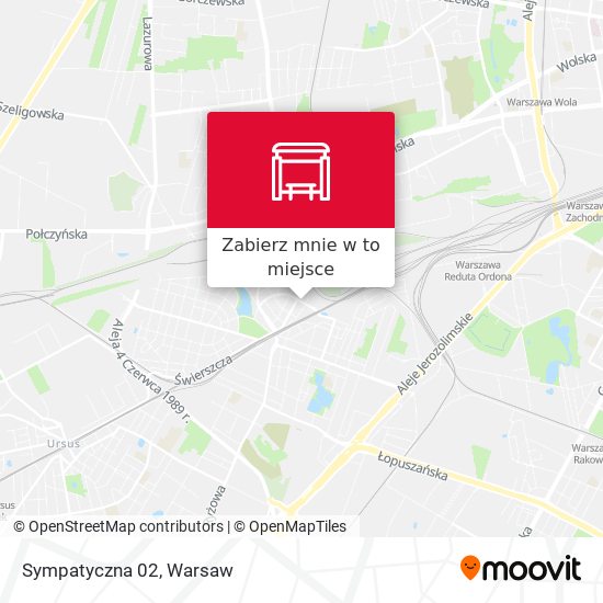 Mapa Sympatyczna 02