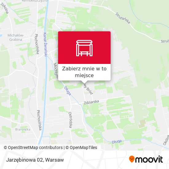 Mapa Jarzębinowa 02