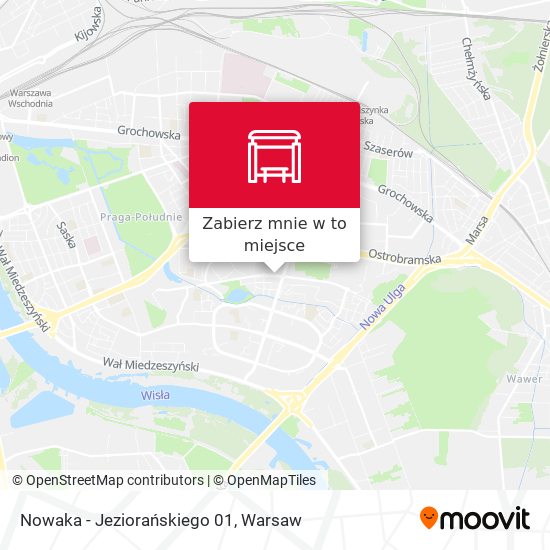 Mapa Nowaka-Jeziorańskiego