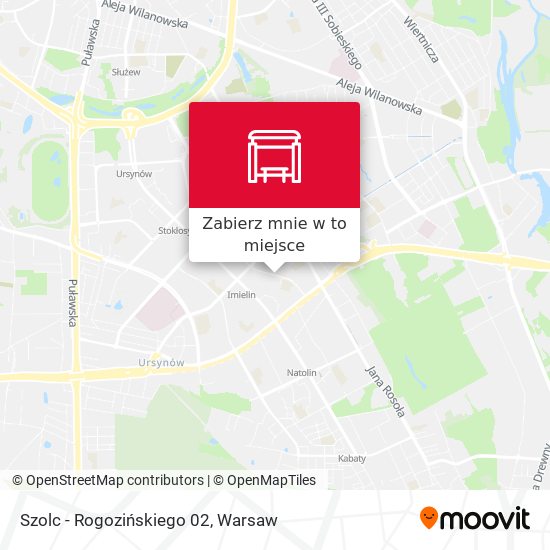 Mapa Szolc-Rogozińskiego