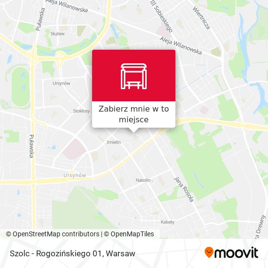 Mapa Szolc-Rogozińskiego