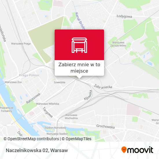 Mapa Naczelnikowska 02