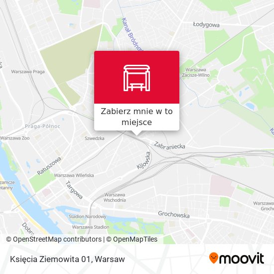 Mapa Księcia Ziemowita 01