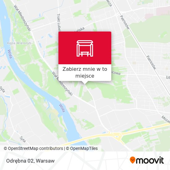 Mapa Odrębna 02