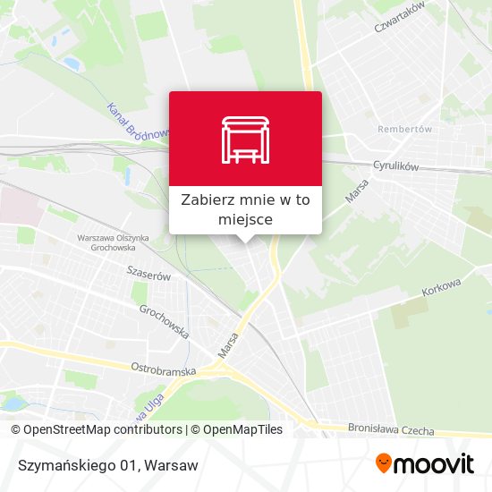 Mapa Szymańskiego 01