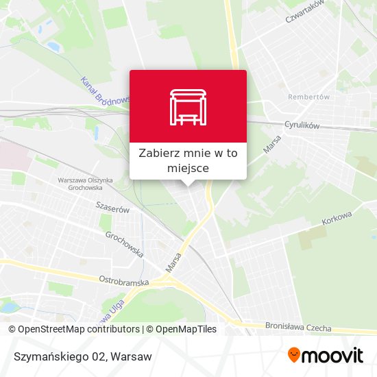 Mapa Szymańskiego 02