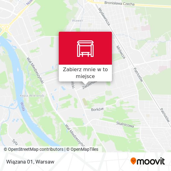 Mapa Wiązana 01