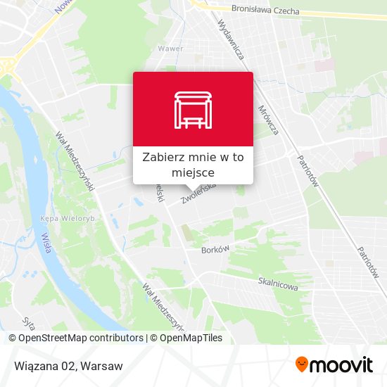 Mapa Wiązana 02