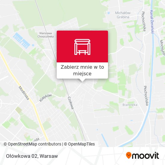 Mapa Ołówkowa 02