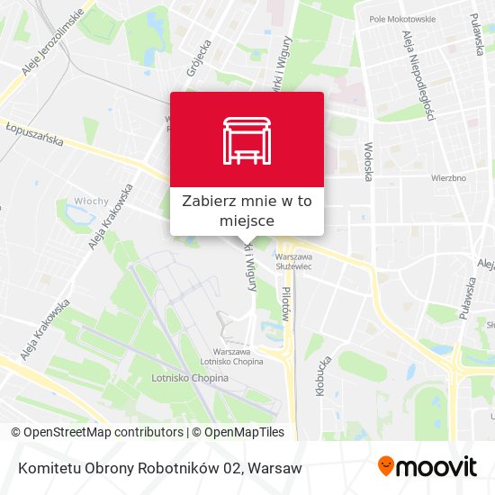 Mapa Komitetu Obrony Robotników 02